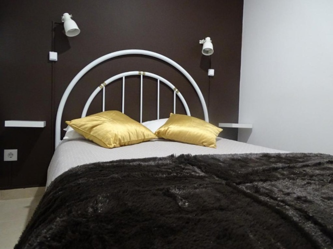 1 Bedroom Double Apartment