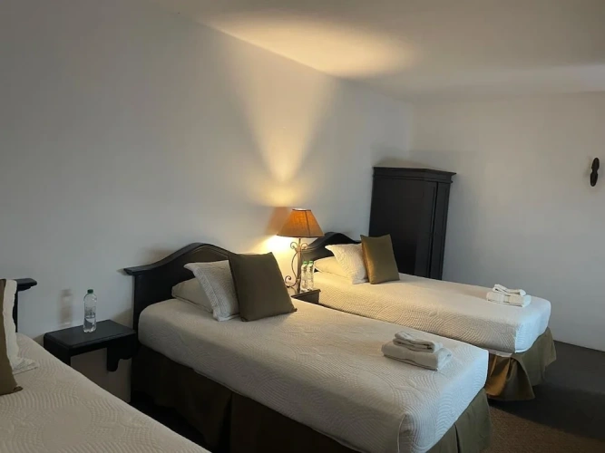 1 Bedroom Executive Triple room with courtyard view