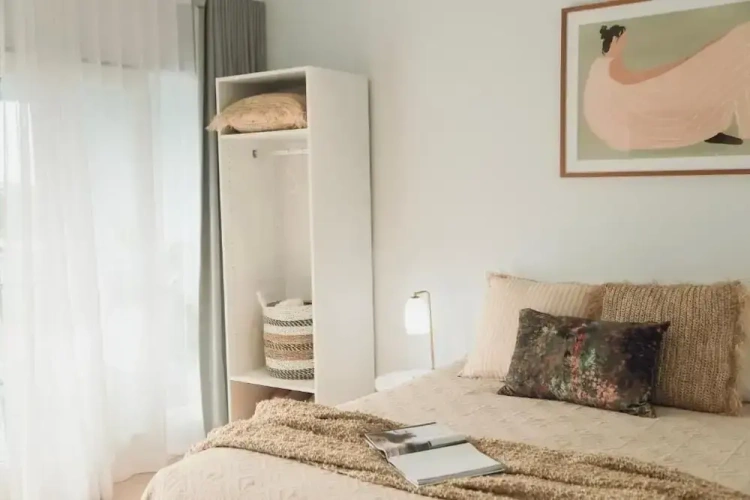 Standard Double room with balcony and with sea view