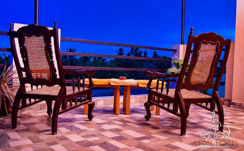 Aeon Hotel Tissa