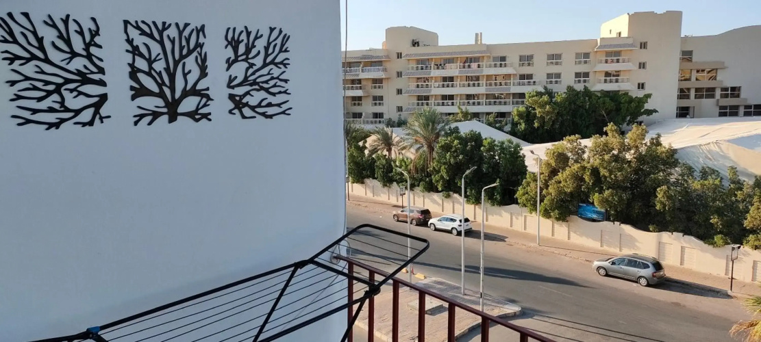 Studio Lotus compound near Touristic Mamsha