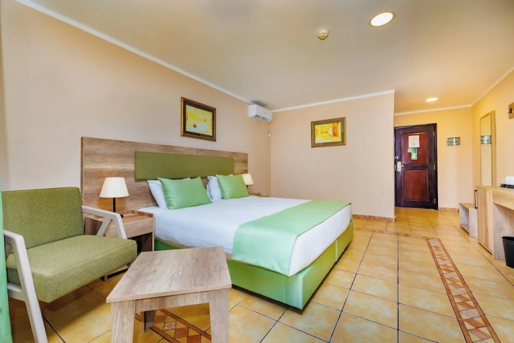 Deluxe Triple room