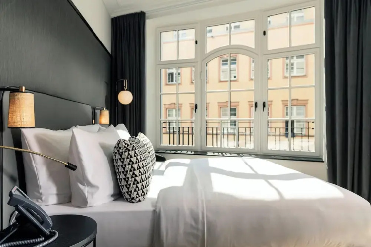 Hotel Schillerhof Weimar