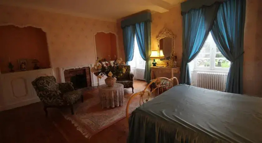 Chateau De Mesnac