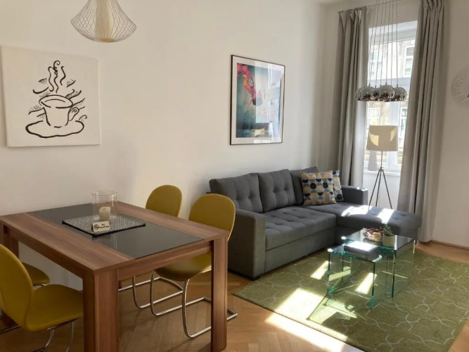 Apartment Vienna Living