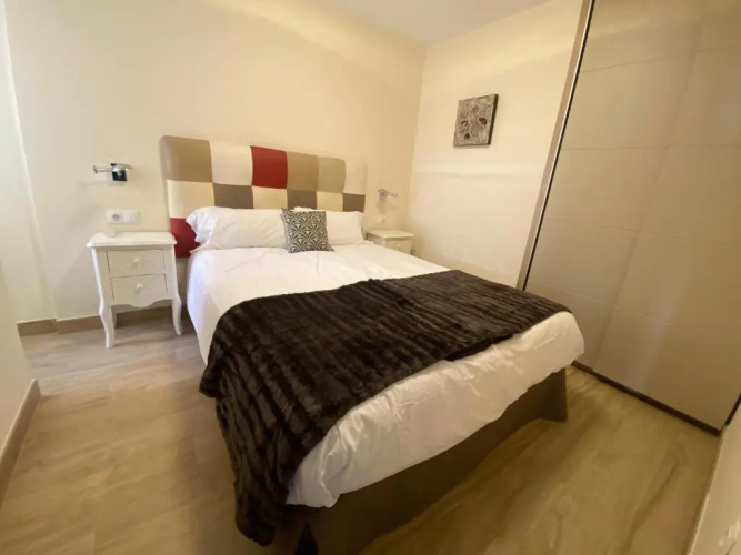 Cl Luxury Apartment First Line Beach