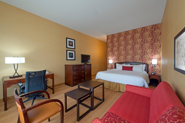 Standard Double room