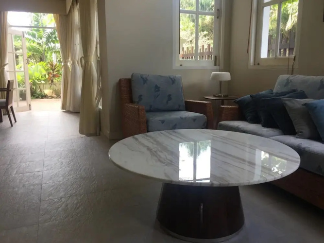 Baan Dhewaran Beachfront Villa