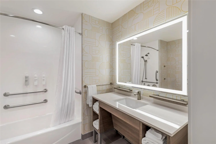 1 Bedroom Double Suite