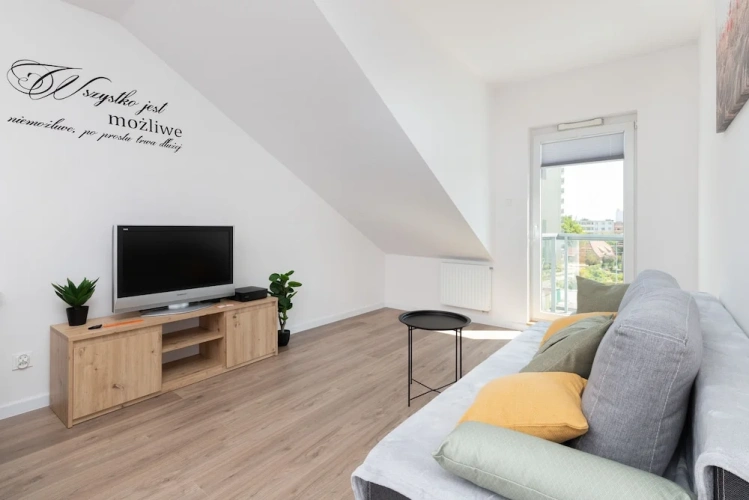 1 Bedroom Apartment with balcony