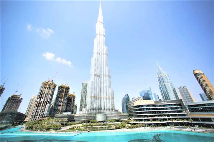 Incredible Stay at Dubai Old Town Souk Al Bahar - Image 8