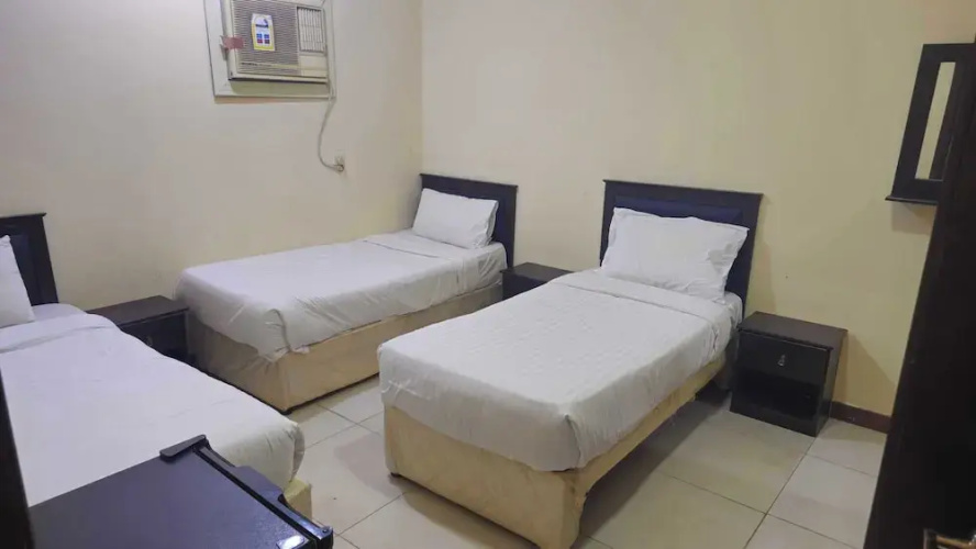 Private Room Near Jamarat
