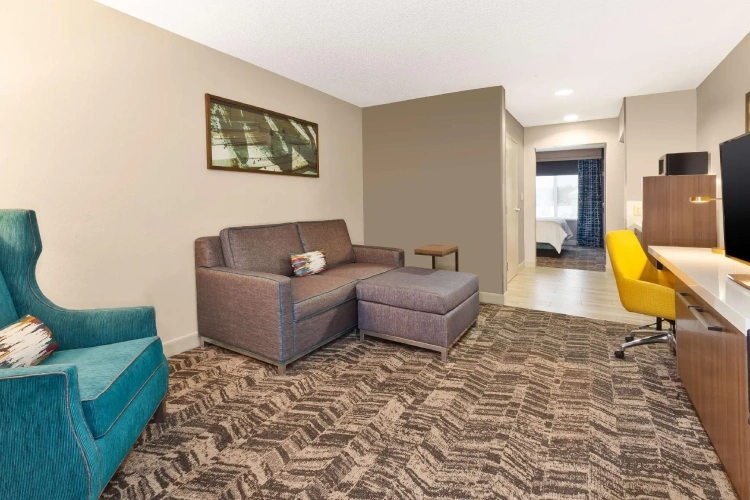 Double Junior Suite