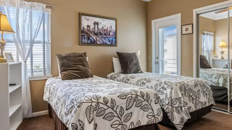 Romar Lakes #205D by Southern Vacation Rentals