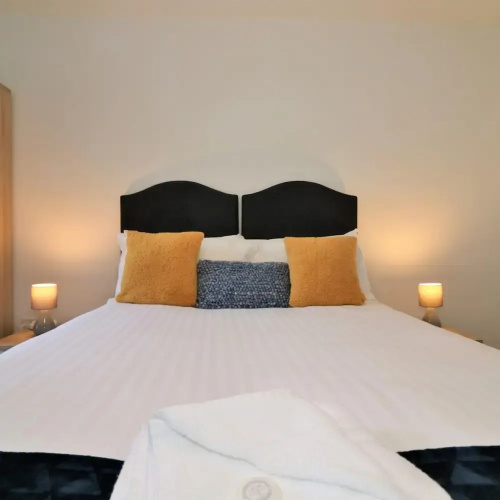 No 5 Bonnet Apartments 2 Bed
