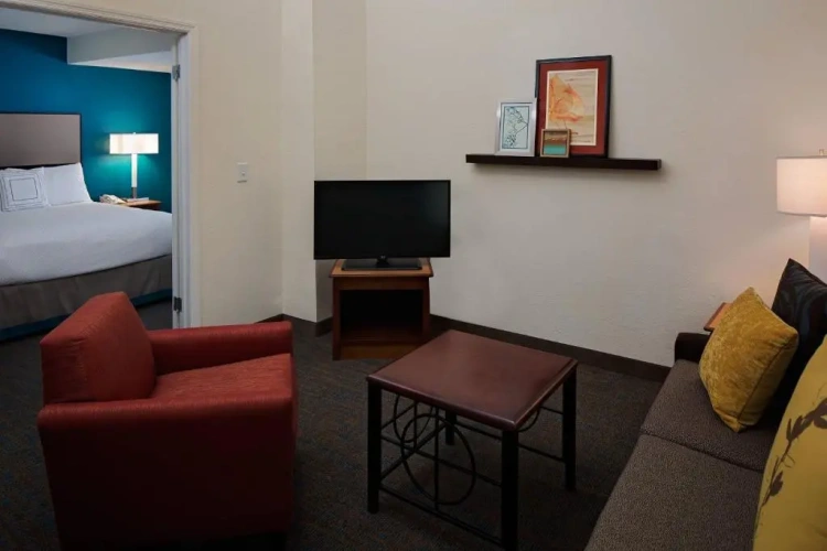 1 Bedroom Penthouse Suite