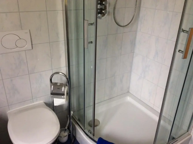 2 Bedrooms Apartment with balcony