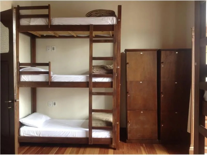 Bela Curitiba Hostel