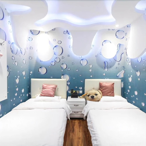 Haoshangjia Park Theme Hotel