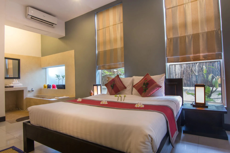 Landing Zone Boutique Hotel