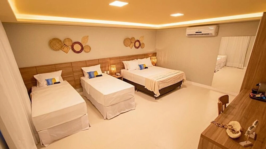 Paraíso beach hotel