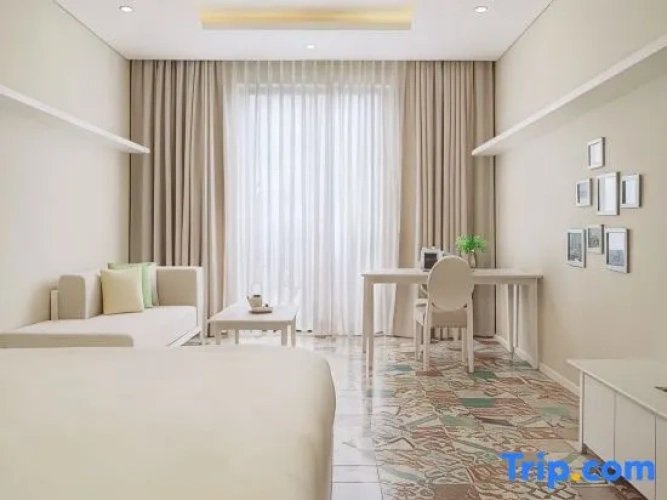 Deluxe Double Suite
