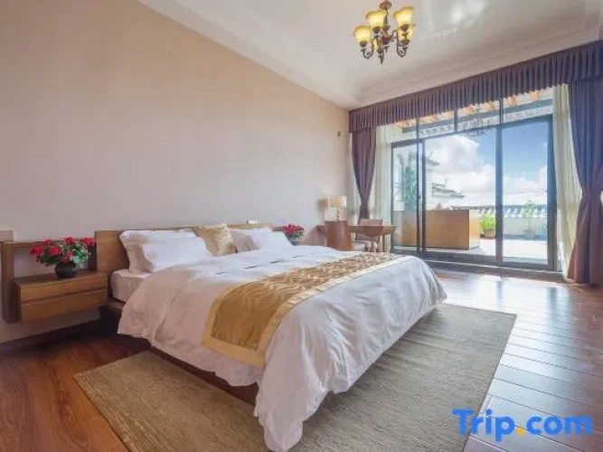 1 Bedroom Standard Double room