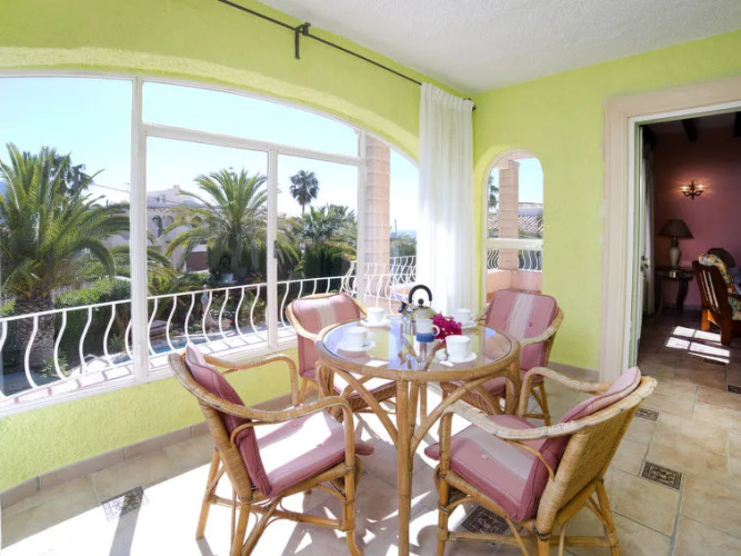 Villa Amber
