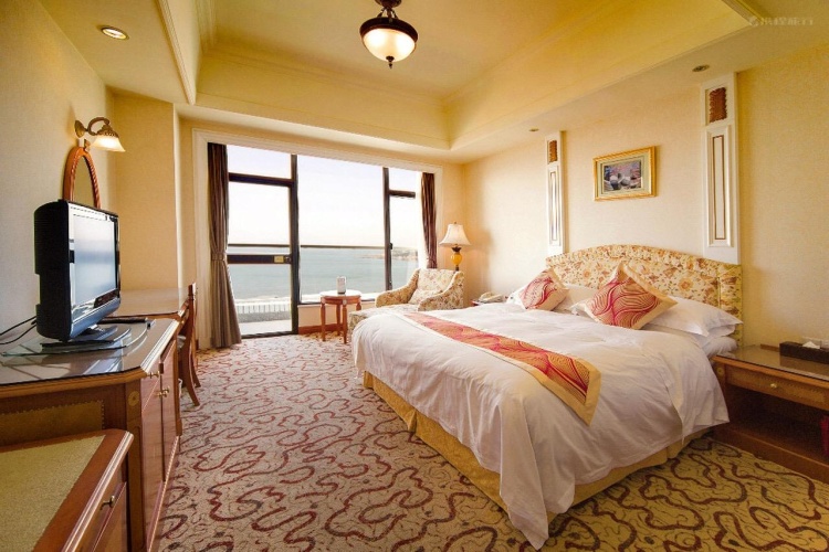 Executive room with sea view