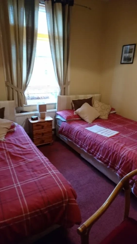 Standard Twin Family room with balcony