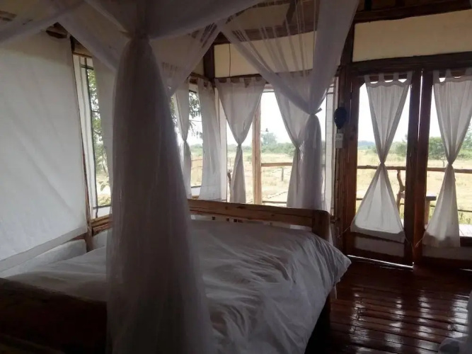 Kazinga Wild Camp