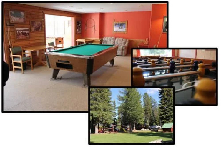 Idabel Lake Resort
