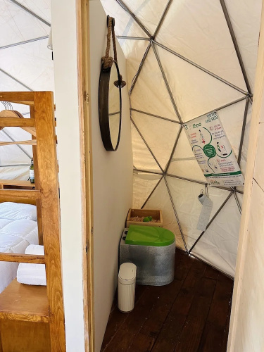 Glamping Xochitepec