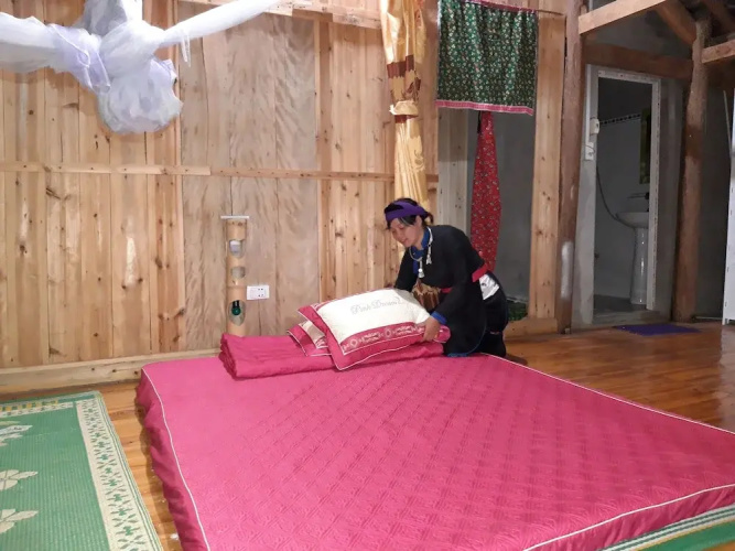 Homestay Van Khuya