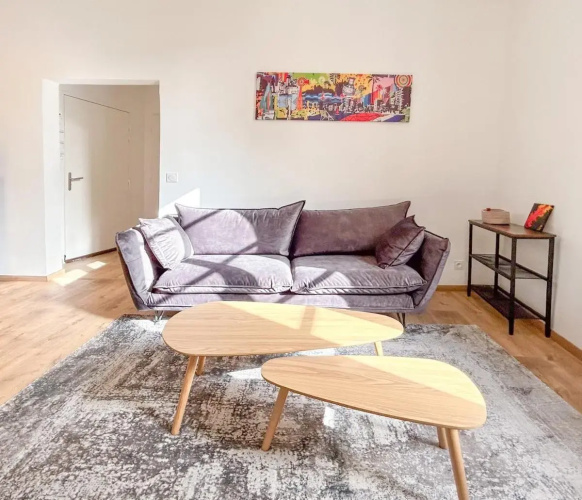 Appartement Le Corum