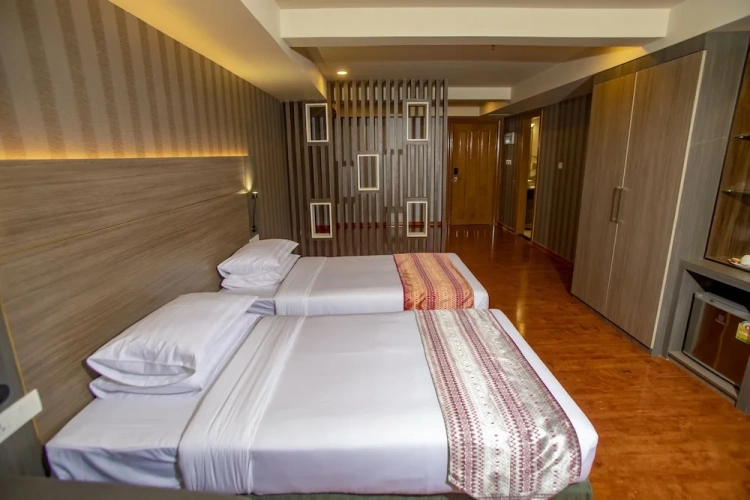 Deluxe room