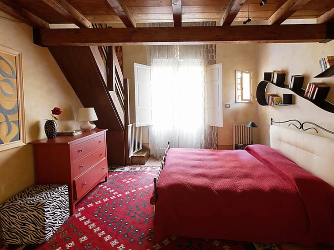 Terrace Pantheon Relais