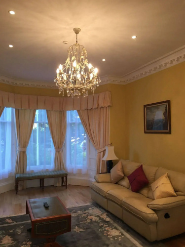 Lanark Residence
