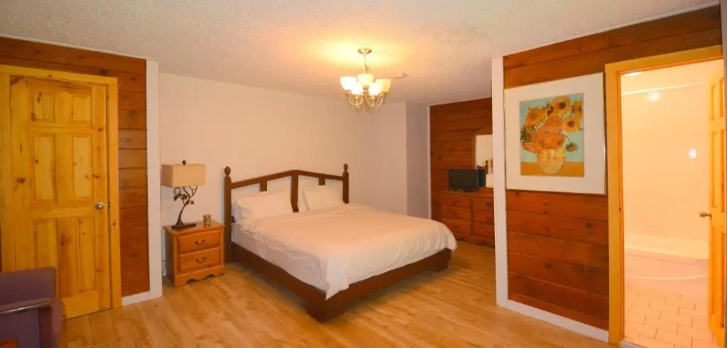 Auberge Alpine Inn