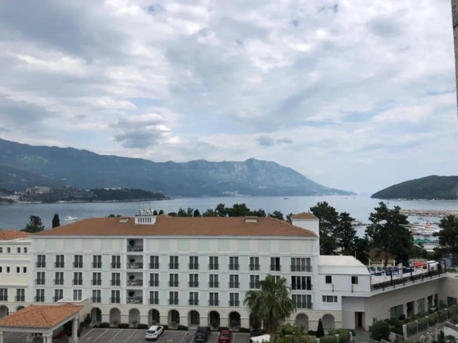 Deluxe Double room with sea view
