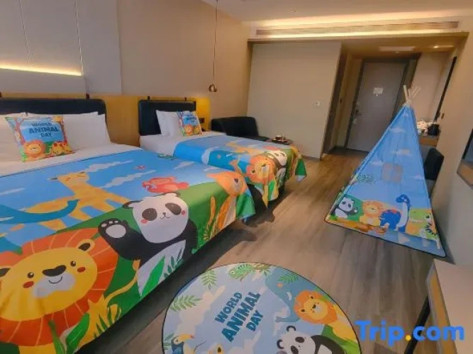 Standard Twin Family room