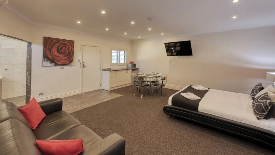 Superior room