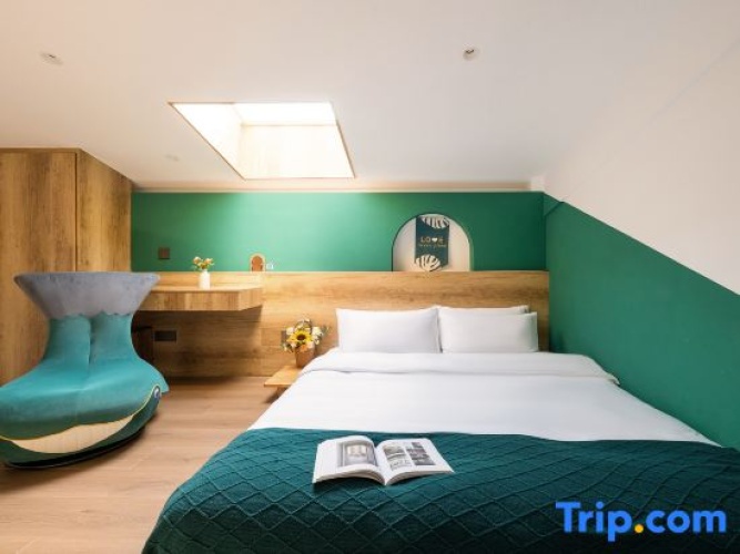 Double Family Apartment