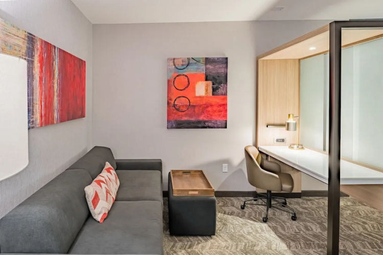 SpringHill Suites Dallas Central Expressway