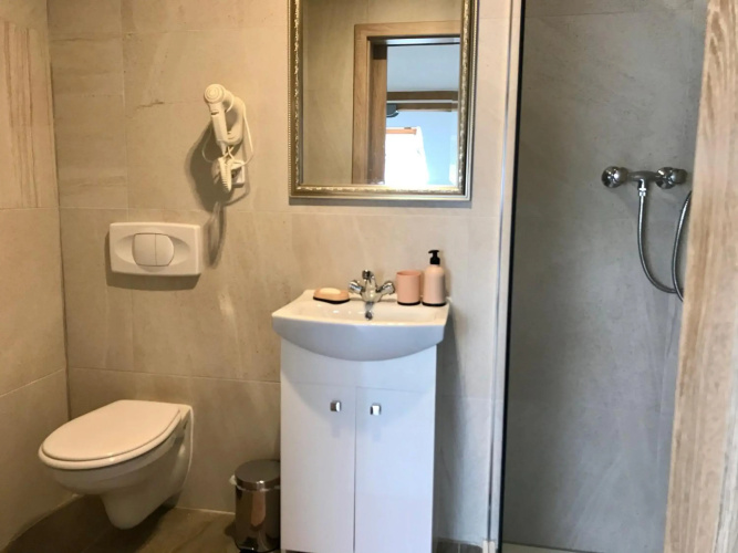 Apartmán U babičky