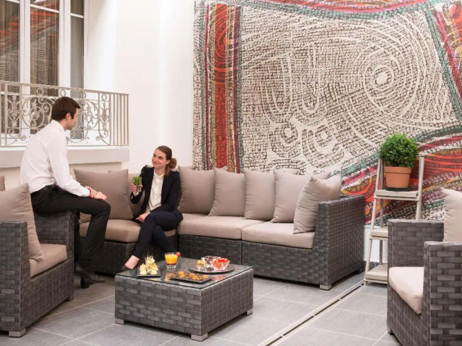 Mercure Paris Levallois Perret photo 18