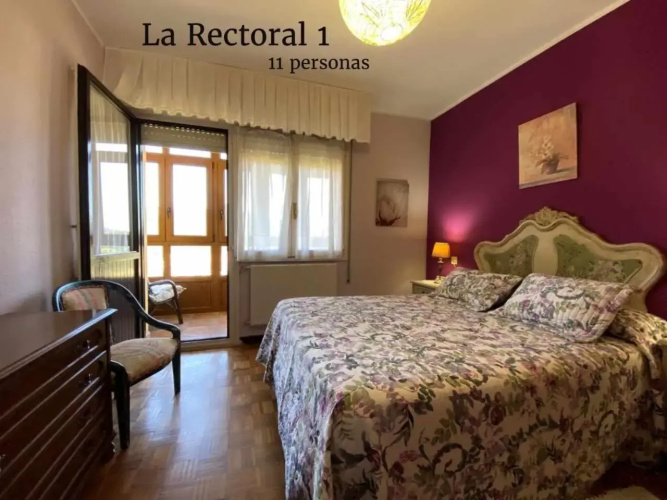 La Rectoral Arriondas