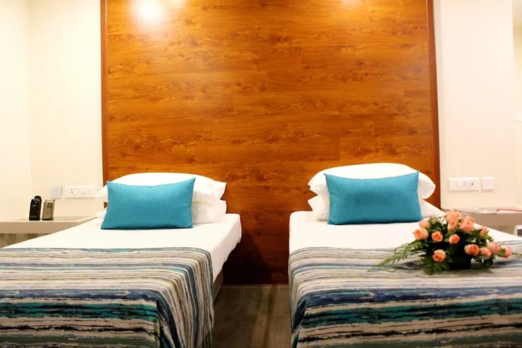 Superior Double room