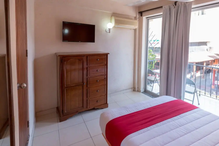 Hotel Casa Bravo