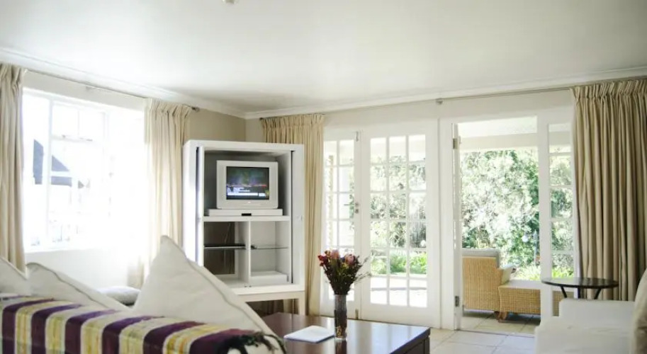 The Villas at Le Franschoek Over view